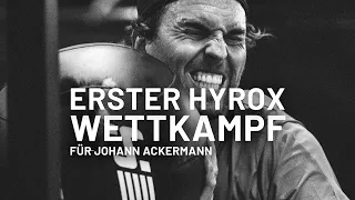HYROX FRANKFURT - RACE VIDEO