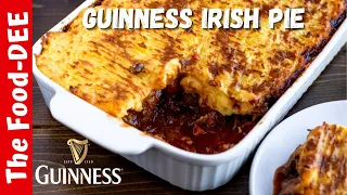 St. Patrick's Day Recipes : How To Shepherd's Pie With Guinness