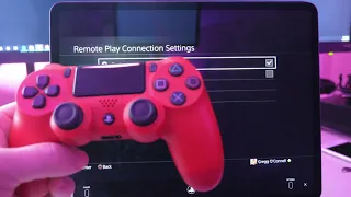 How to Play PS4 Games Remote Play on iPad iOS 13