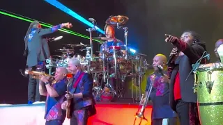 Earth, Wind, and Fire -  Vegas 11/1/23