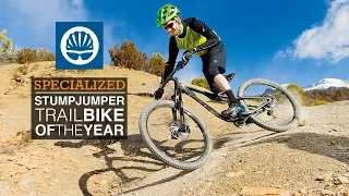 Specialized Stumpjumper FSR Comp Evo - Trail Bike of the Year - Contender