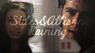 ● Stiles+Allison | Raining