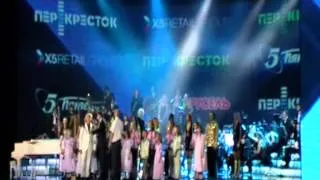 Николай Басков - финал концерта