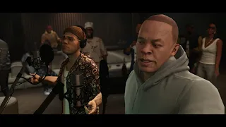 GTA Online New DLC "The Contract" Featuring Dr. Dre