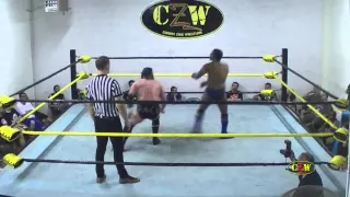 CZW Dojo Wars 35: CZW Wired Title Match -  "Chainsaw" Joe Gacy vs. Frankie Pickard