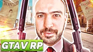 JE DEVIENS TUEUR À GAGE ! ( GTA RP )