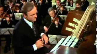 Haendel Organ Concerto Op 4 No 4 F major Karl Richter