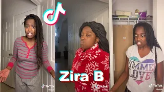 Zira B TikTok Videos 2022 | Zira Brown TikToks Compilation 2022