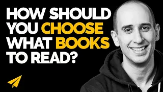 How Should You Choose What Books To Read?