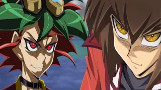 Jaden Yuki VS Yuya Sakaki AMV (Fantasy Duel)