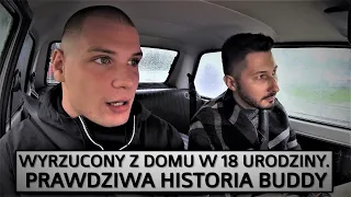 WYWIAD Z BUDDĄ - CAŁA PRAWDA O 21-LATKU *FAME MMA, praca w Anglii, rodzinny dramat | DUŻY W MALUCHU