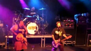 Bowling For Soup - My Wena (Nottingham Rock City)