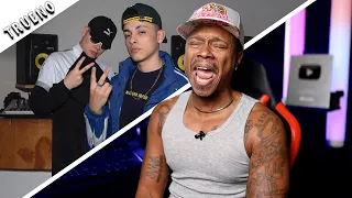 TRUENO || BZRP Music Sessions #16 (Quezzy The CEO - El Afroamericano Reaccionando)