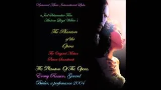 The Phantom of the Opera Original Motion Picture Soundtrack  The Phantom Of The Opera , Emmy Rossum,