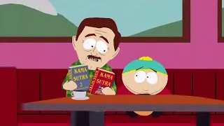 Eric Cartman Meets Older Friends | South Park