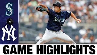 Mariners vs. Yankees Game Highlights (8/8/21) | MLB Highlights