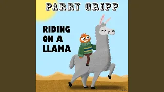 Riding on a Llama