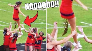 15 Most Embarrassing Moments Caught On Camera