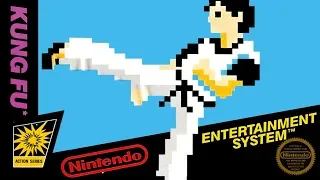 KUNG FU MASTER NES Playthrough Nintendo Gameplay (Spartan X スパルタン)