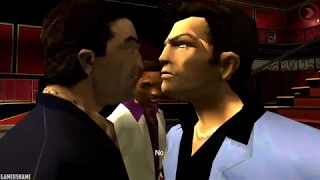 GTA Vice City (Mobile) Final Mission #58 - Keep your Friends Close...