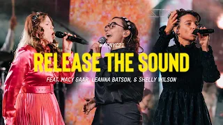 Release the Sound / I Will Call (Live) - NYC Praise | #ACNYC21