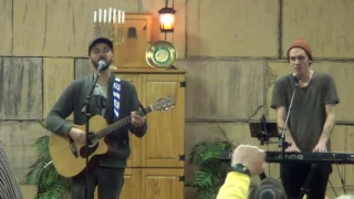 Joshua Aaron Concert Part 10: Give Thanks (Hodu)