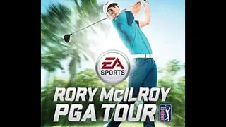Rory McIlroy PGA Tour Custom Funding Credits 2021 (EA Sports Game) #shorts
