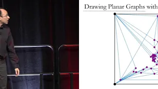 Daniel Spielman “Miracles of Algebraic Graph Theory”