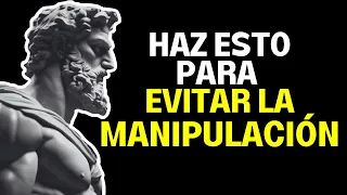 16 LECCIONES ESTOICAS COMO EVITAR SER MANIPULADO | Marco Aurelio -  Estoicismo