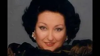 Montserrat Caballé - La Wally/Ebben, Ne Andrò Lontana