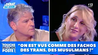 Gros clash entre Jacques Cardoze, Kelly Vedovelli et Olivia Ciappa, femme trans !