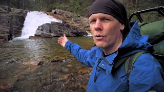 A Lazy Hike in the Northern River Valley (English captions)