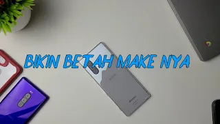 KELUH KESAH SEBULAN BERSAMA XPERIA 5