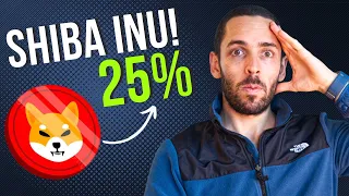 😱 SHIBA INU Está Subiendo POR ESTO!! +25%