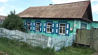 Путешествие в Детство. село Агинское.