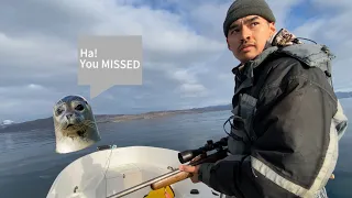 Seal Hunt | RAW Liver And Fat