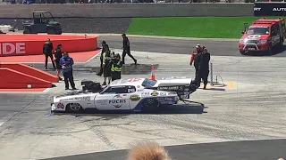 Top Doorslammers At The Spring Nationals Dragway At The Bend