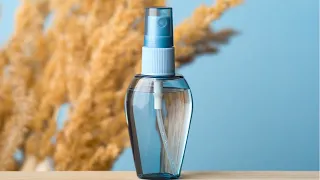 DIY Body Mist / Spray With Fragrance Oils