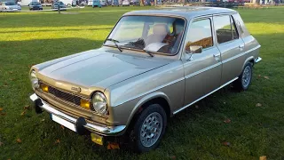 Simca 1100 TI 1975