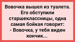 Вовочку Обступили Старшеклассницы! Сборник Свежих Смешных Жизненных Анекдотов!