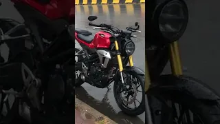 Wow Honda CB 150r