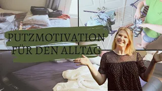 CLEANING MOTIVATION // CLEAN UP THE MESS // CLEAN WITH ME