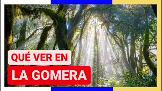 GUÍA COMPLETA ▶ Qué ver en LA GOMERA (ESPAÑA) 🇪🇸 🌏 Turismo y viajes a las ISLAS CANARIAS