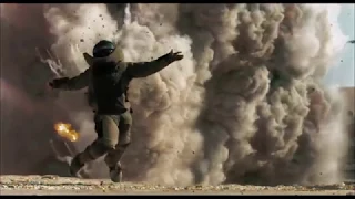 The Hurt Locker - Opening Sequence