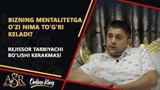 Sarvar Karimov Milliy TVni sudga bermoqchi bo'lgani, senzura, mentalitet, lokdaun va kino haqida...