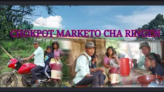 Chokpot marketo cha ringen new garo song( officer music video)