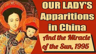 Our Lady's Apparitions in China