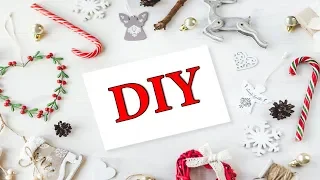 54 DIY ПОДАРКИ СВОИМИ РУКАМИ НА НОВЫЙ ГОД ❄️ идеи для декора комнаты сборник видео