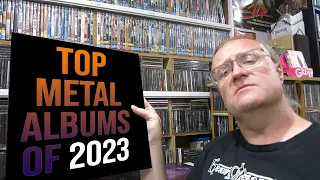 METAL ALBUMS Of The YEAR 2023 (Death Metal / Black Metal)