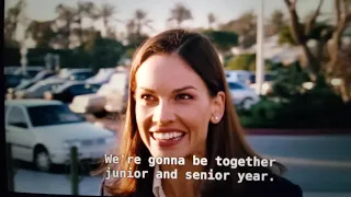 FREEDOM WRITERS FINAL SCENE